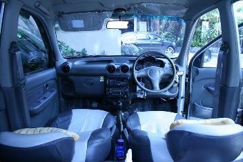 kia Visto di jual