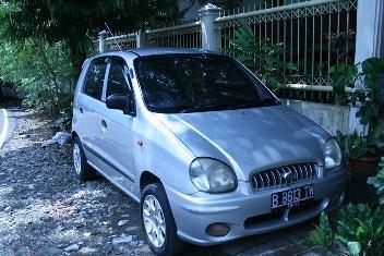 kia Visto di jual