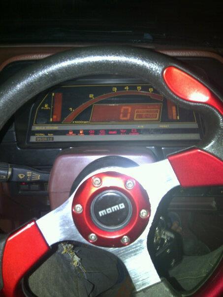 mazda 626 hatcback (euro version) barang langka!!