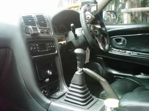 Dijual Mitsubishi Galant V6