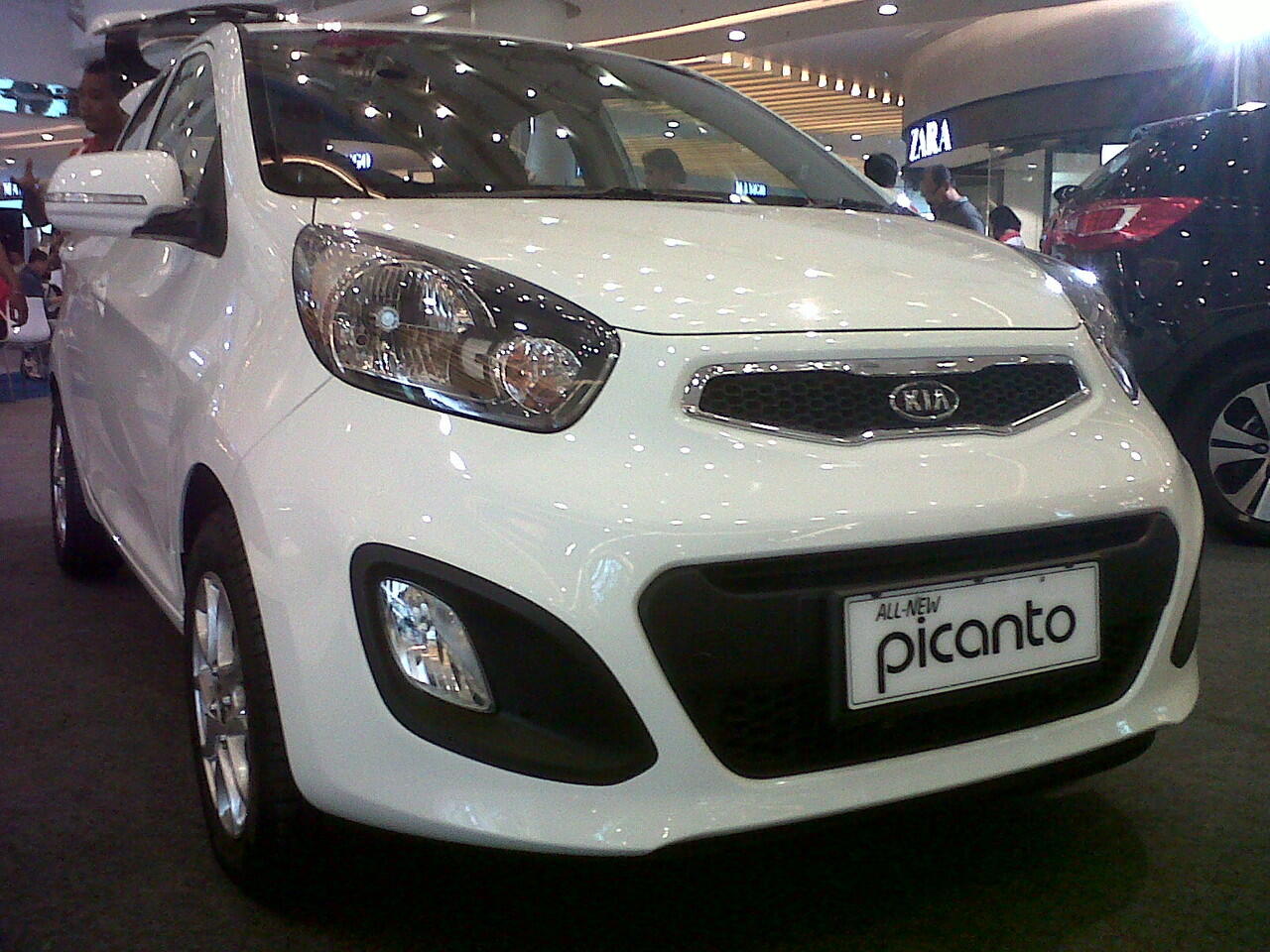 ALL NEW KIA PROMO