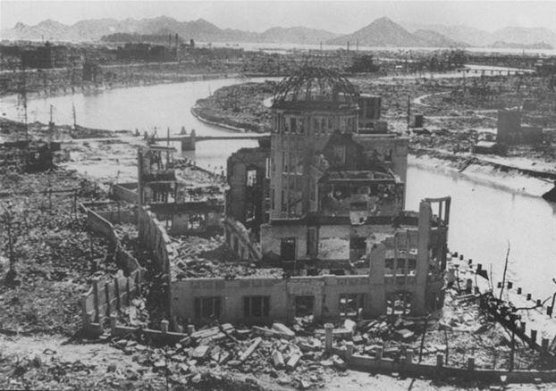 Warga Indonesia yang Selamat dari Bom Atom Hiroshima Dapat Penghargaan