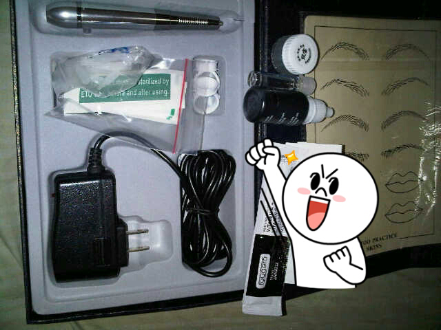 jual macam2 alat sulam