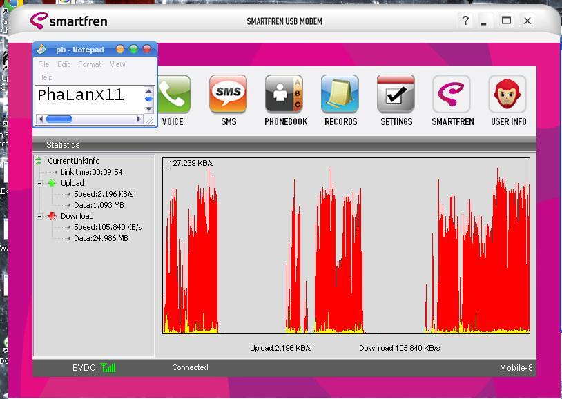 tips biar sinyal modem stabil &amp; bikin modem kedinginan