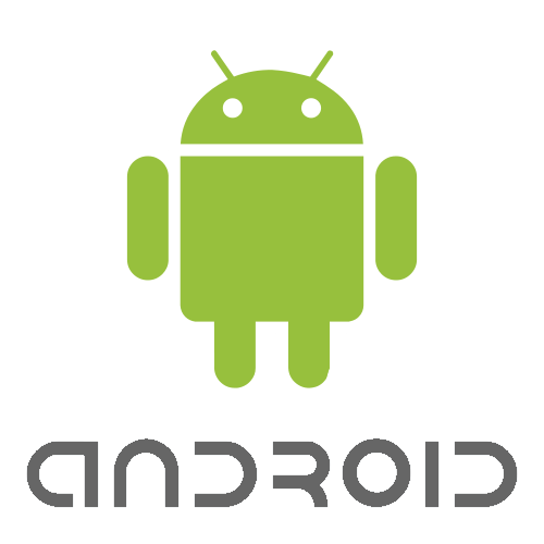 Asal Usul logo Android