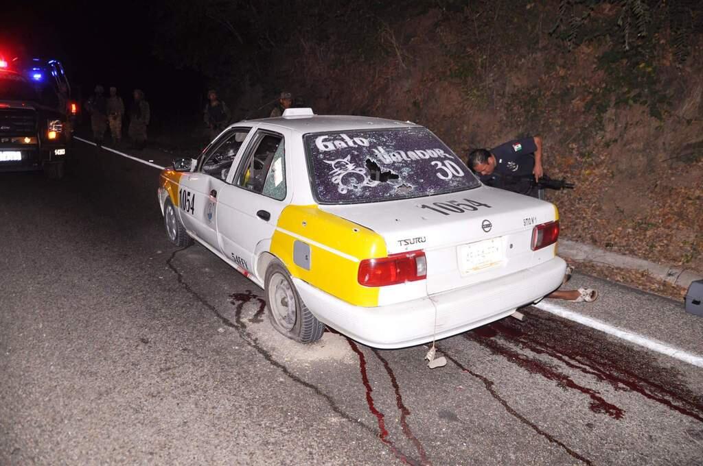 Mexican Army Clash with Cartel Member's