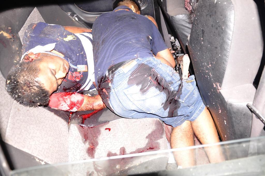 Mexican Army Clash with Cartel Member's