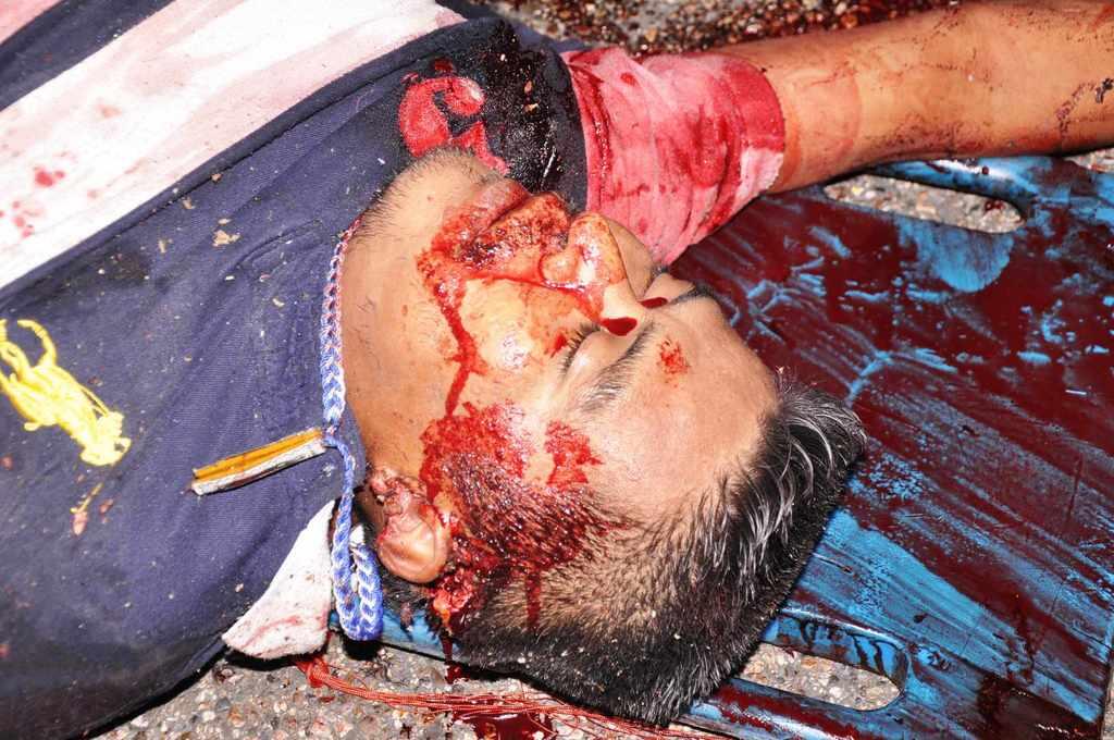 Mexican Army Clash with Cartel Member's