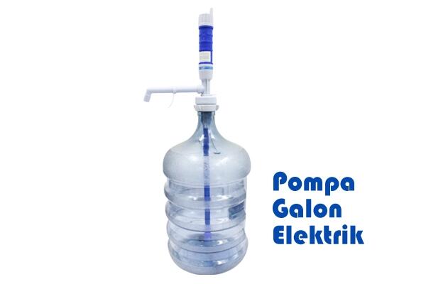 Pompa Air Gallon Elektrik