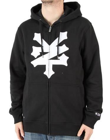 Terjual ZOO YORK BASIC ZIP HOODIE | KASKUS