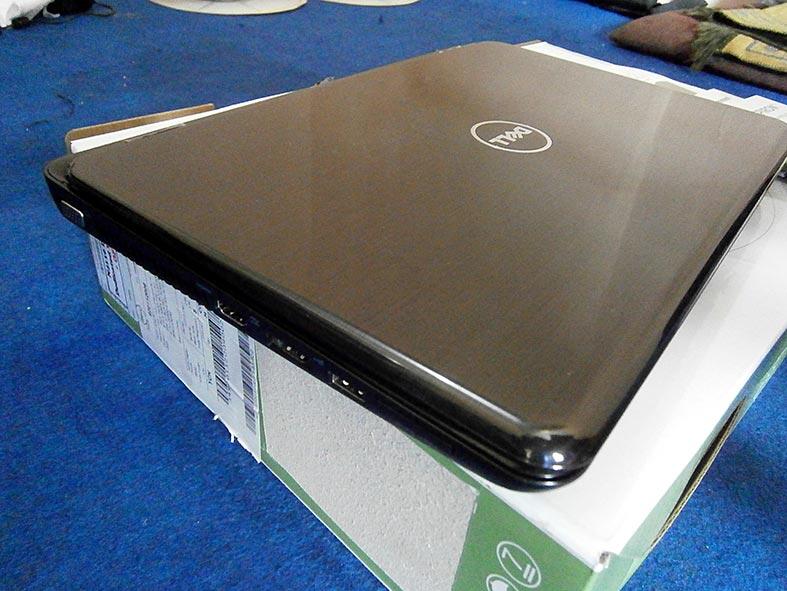 DIJUAL LAPTOP DELL INSPIRON N4110 14" Intelcore i3 - Baru sebulan pemakaian