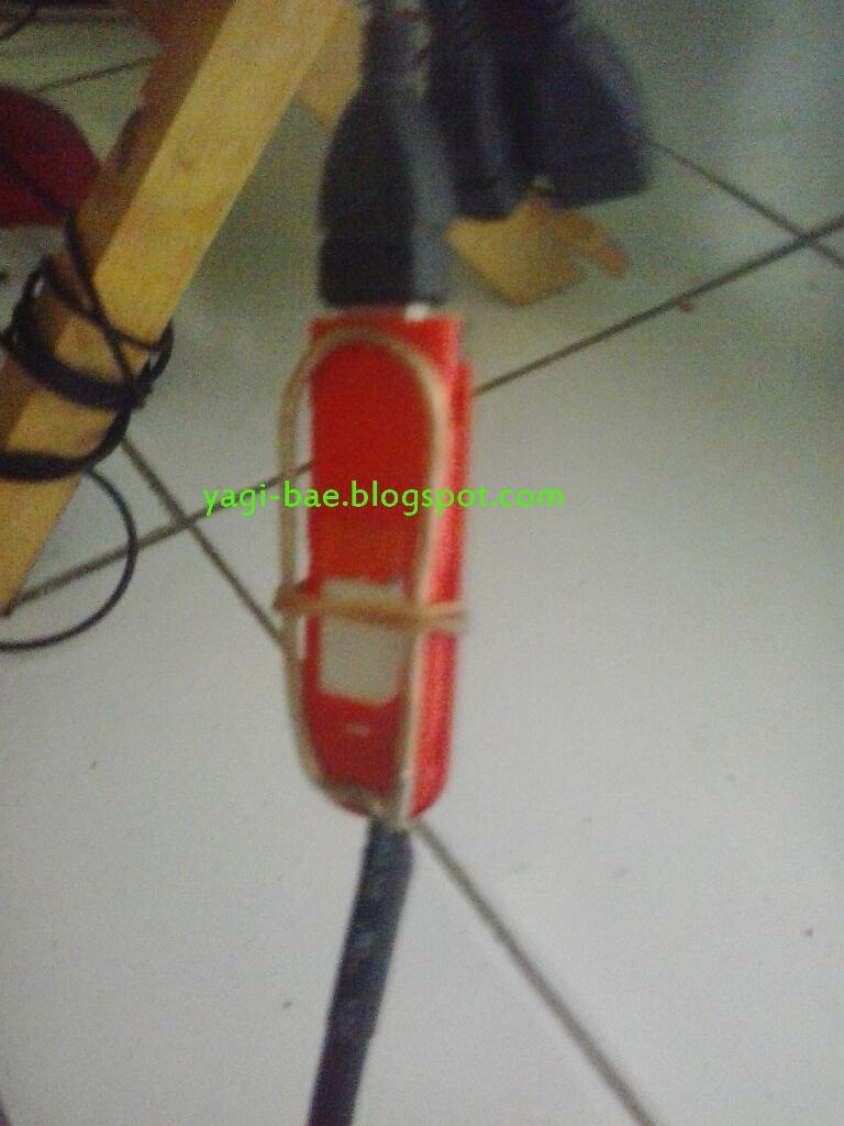 Antena Wajanbloic Belini for Modem GSM/CDMA, HSPA+ HSPA HSDPA EVDO High Gain!!!