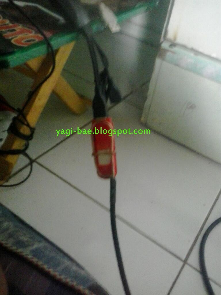 Antena Wajanbloic Belini for Modem GSM/CDMA, HSPA+ HSPA HSDPA EVDO High Gain!!!
