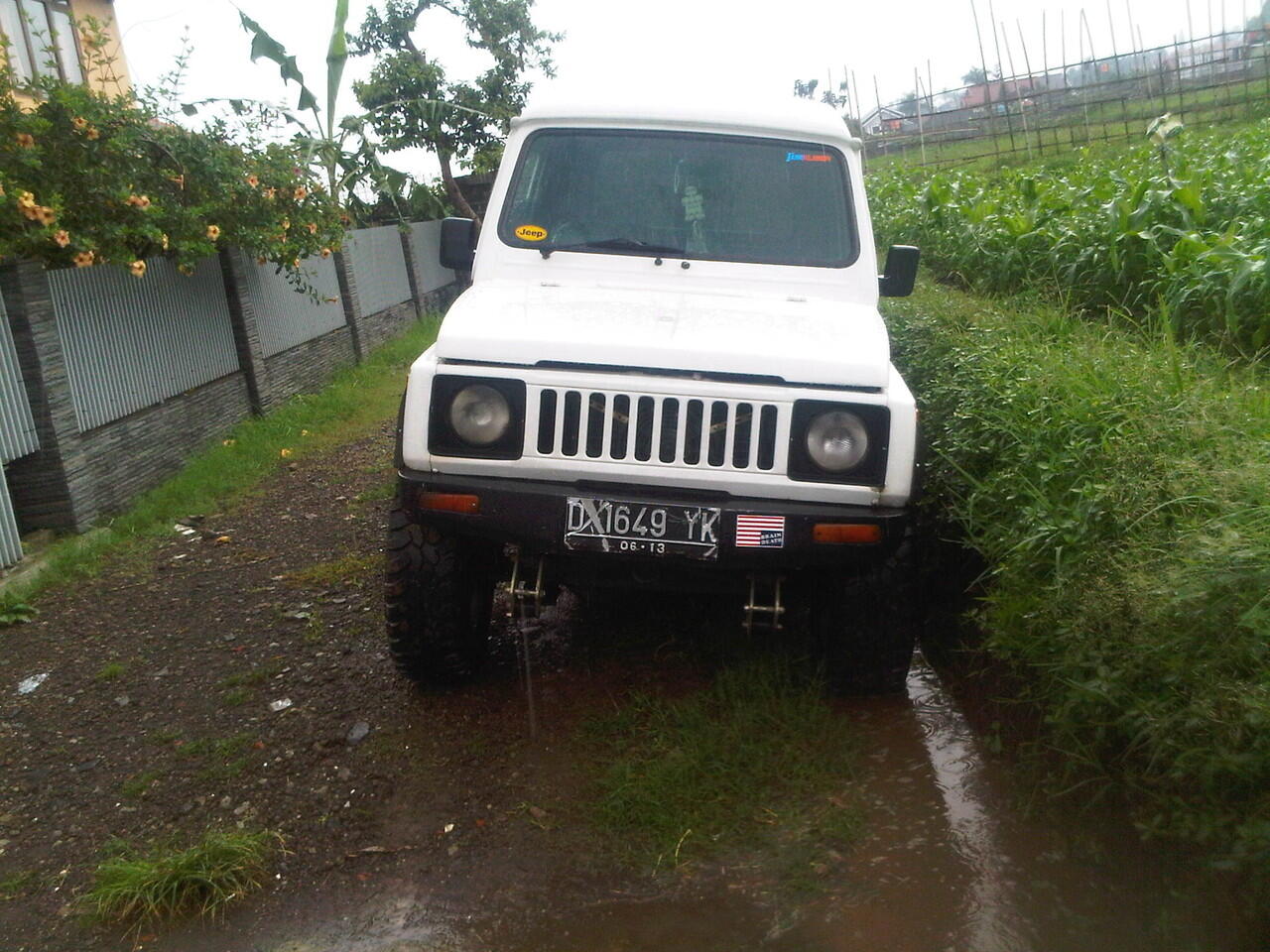 Jimnny sj410 bandung