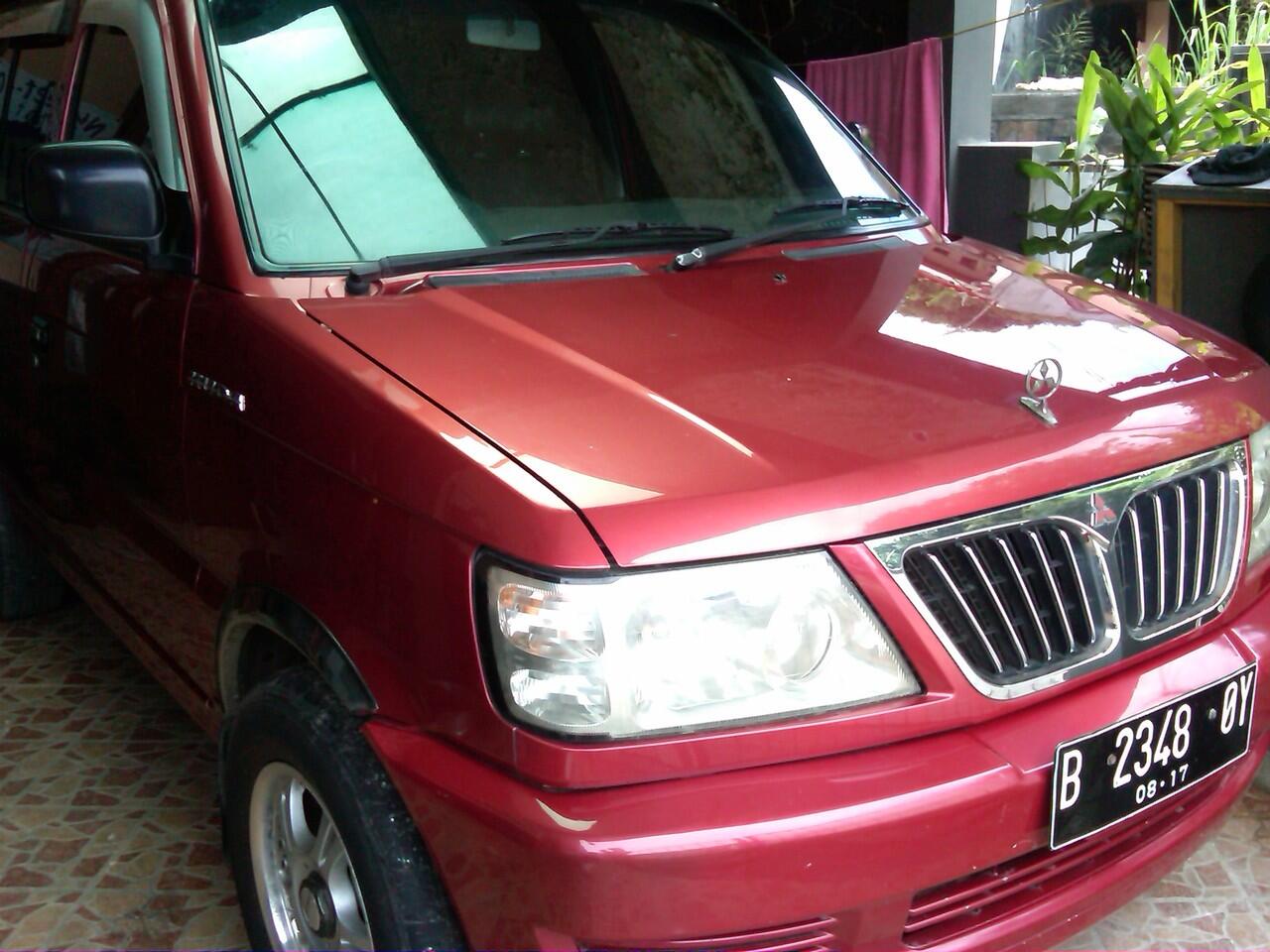 JUAL CEPAT MITSUBISHI KUDA TAHUN 2003 MANUAL