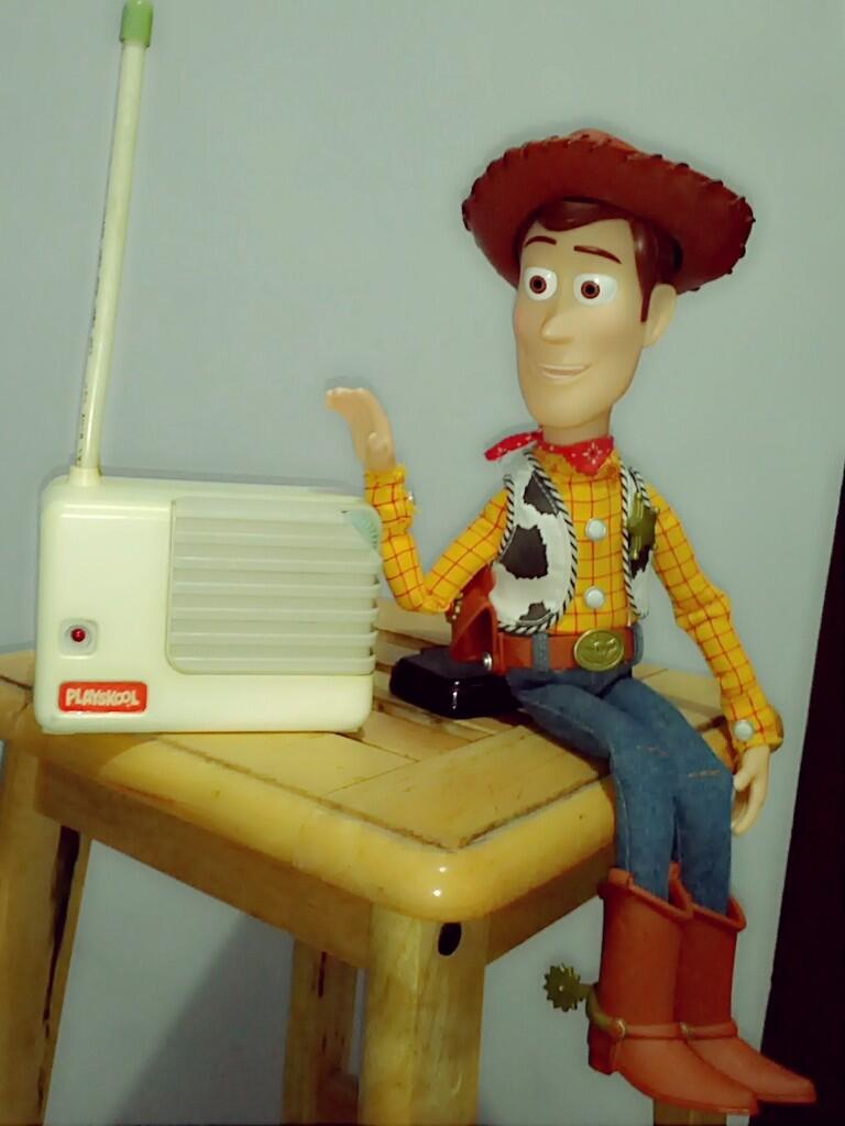 Toy Story figures - gabung disini nyok...