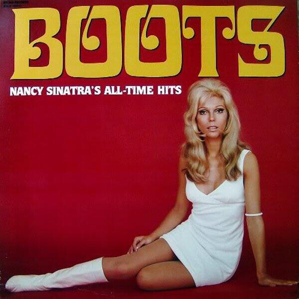 Inspirasi Gaya 60-an Nancy Sinatra