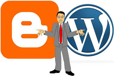 Perbedaan Blogger vs Wordpress &#91;Buat yang masih bingung dan penasaran !!&#93;