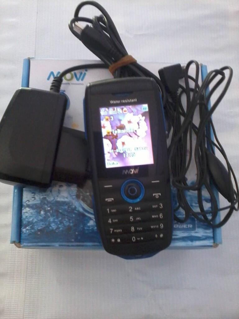 HP Water resistant tahan air MOVI P1 seken like new