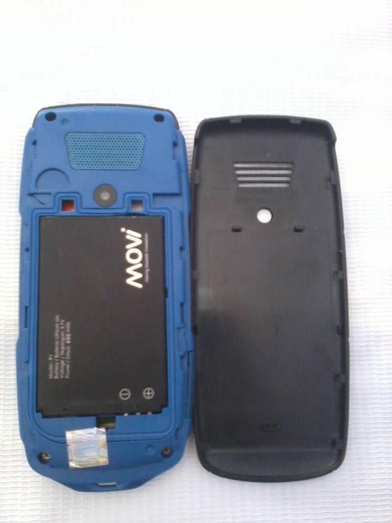 HP Water resistant tahan air MOVI P1 seken like new