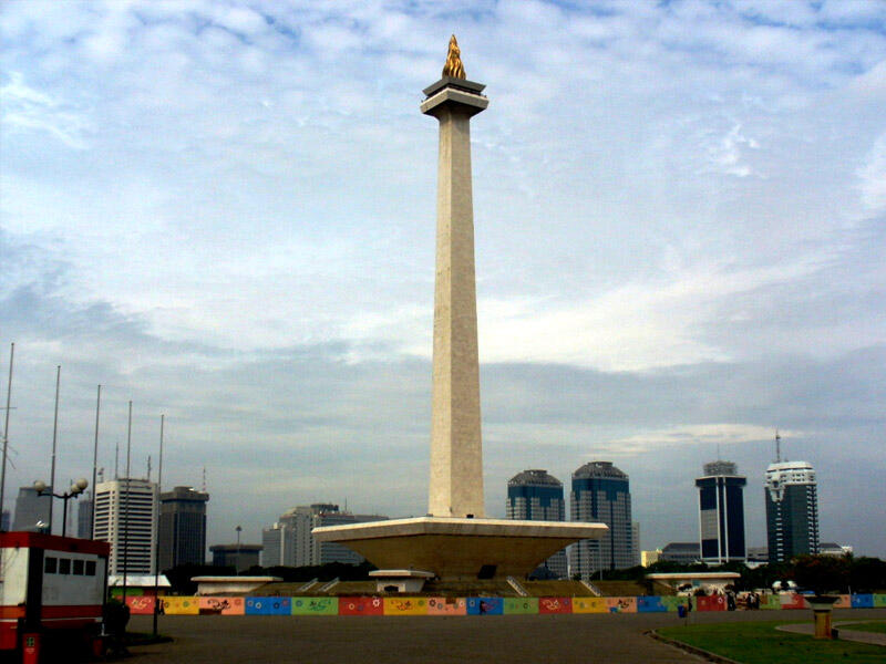 H-4 Ayo mau tahun baruan dimana ?