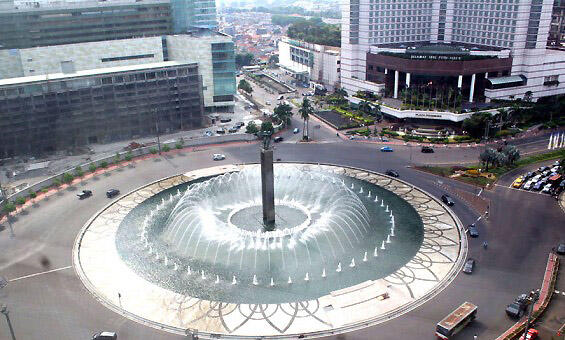 H-4 Ayo mau tahun baruan dimana ?