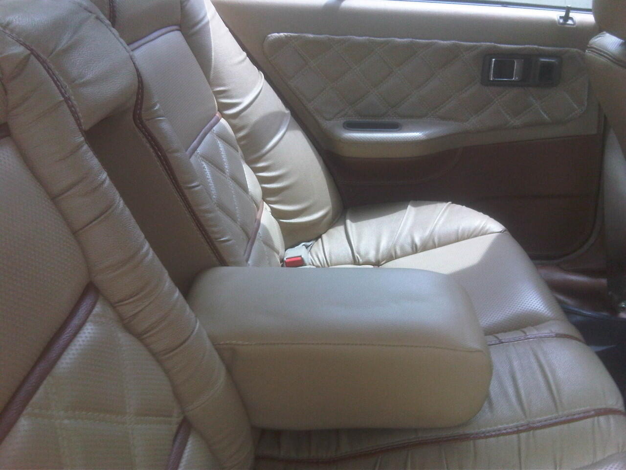 honda city type z manual tahun 2003 warna hitam jakarta
