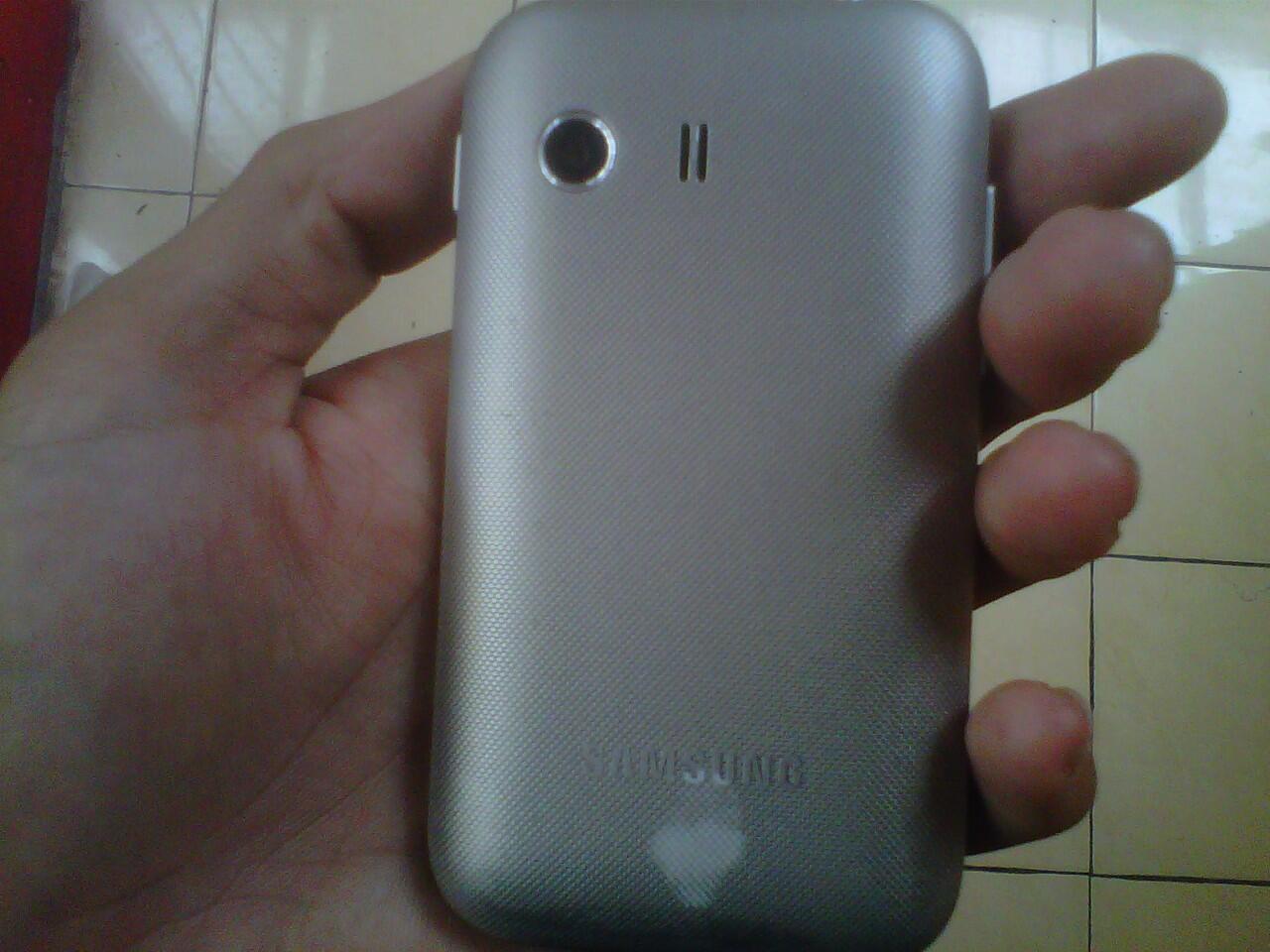 samasung galaxy young S5360 (solo)