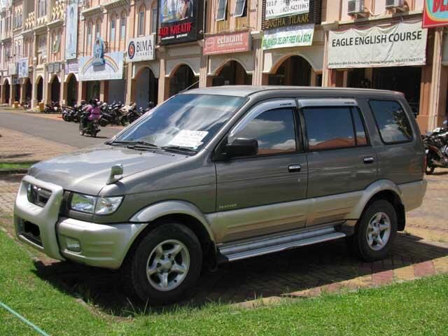 Panther Touring tahun 2002