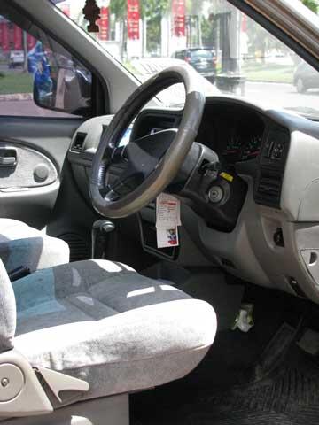 Panther Touring tahun 2002