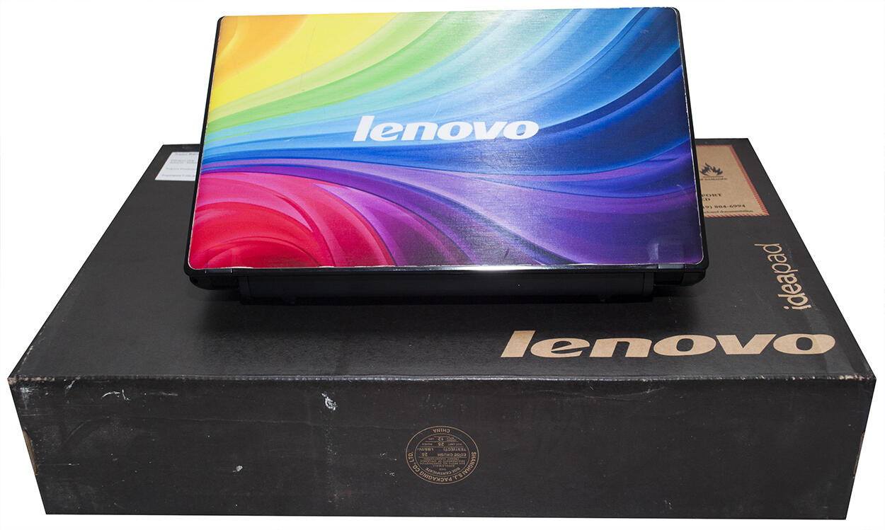 Netbook Lenovo IdeaPad S10-3S Full Black