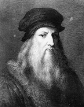 15 Karya Leonardo Da Vinci Dalam Dunia MIliter