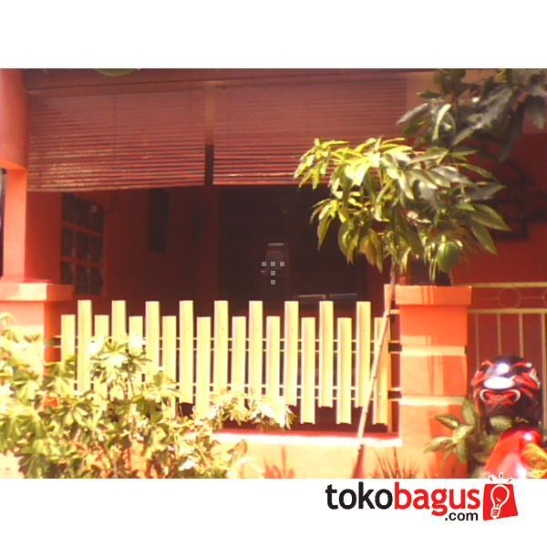 Disewakan rumah mungil 2 lantai di bukit kencana jaya