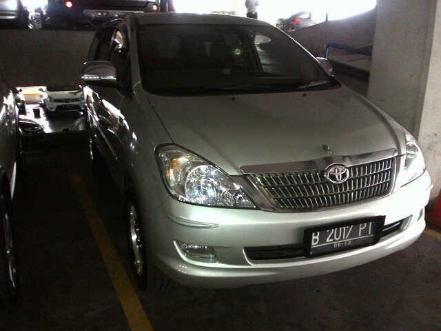WTS INOVA 2008 TYPE G.20