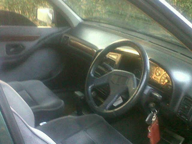 Peugeot 405 STI Automatic 1994 (xu.9)