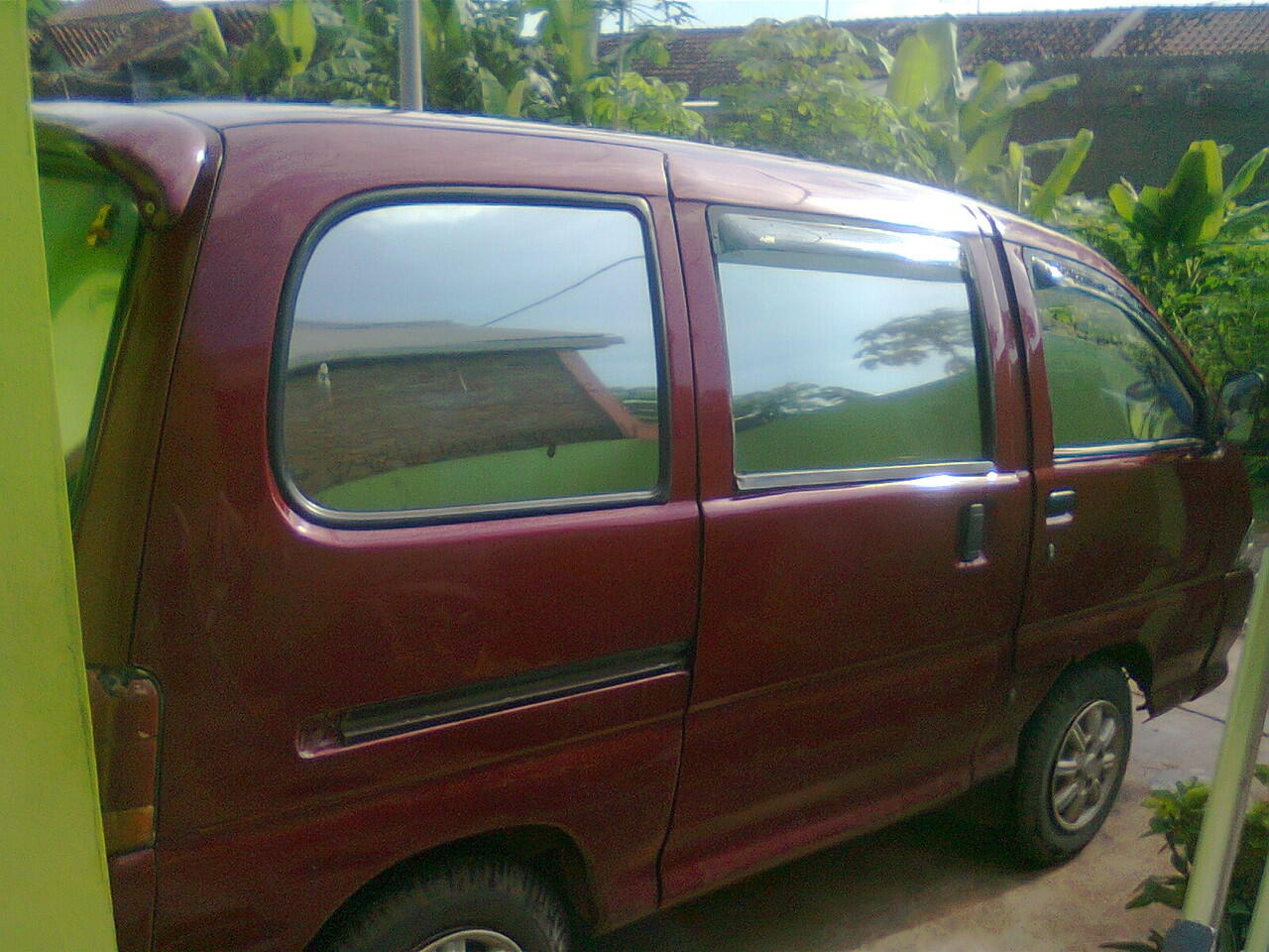 DIJUAL DAIHATSU ESPASS THN.1996 (RP.32.5JT NEGO ALOES)