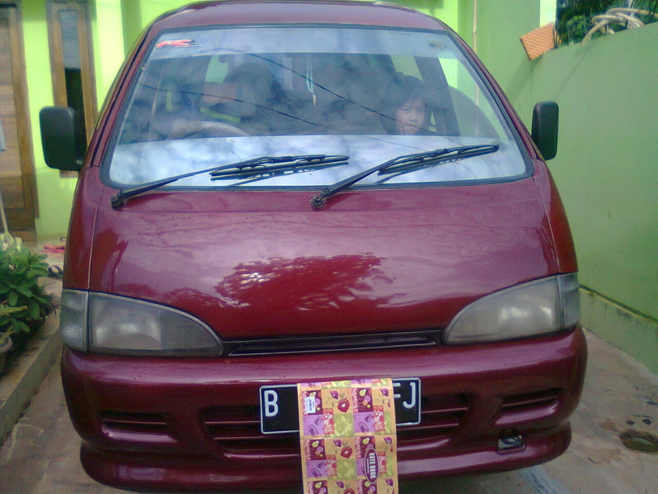 DIJUAL DAIHATSU ESPASS THN.1996 (RP.32.5JT NEGO ALOES)