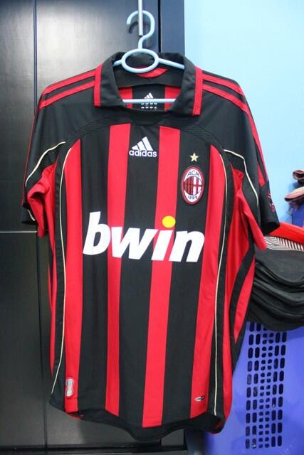 cari jersey Ac Milan 2007 2008 2009