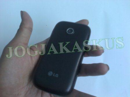 jual LG optimus/fulset/dual sim/LG optimus