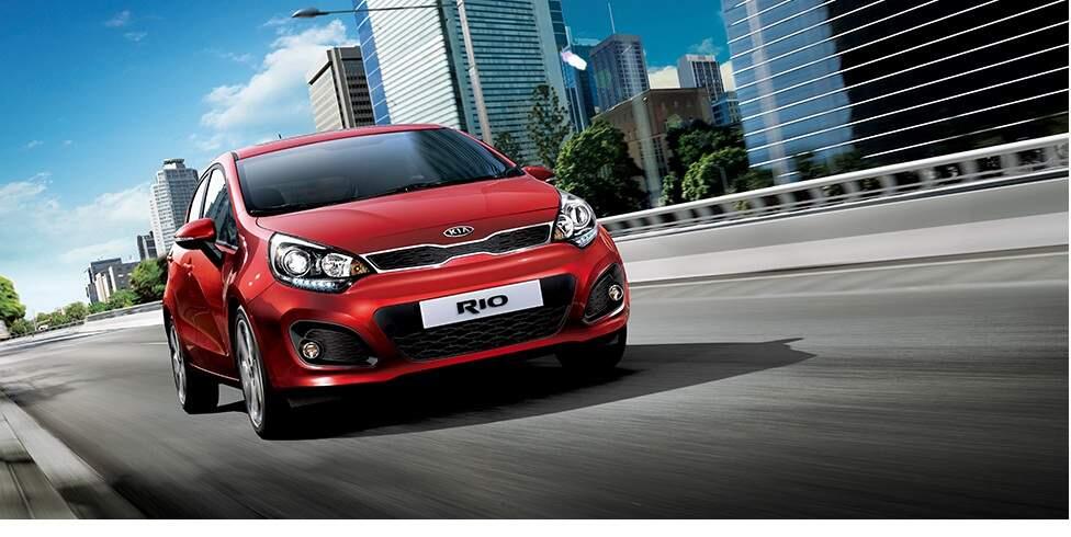 GEBYAR KIA ALL NEW RIO ATPM PUSAT
