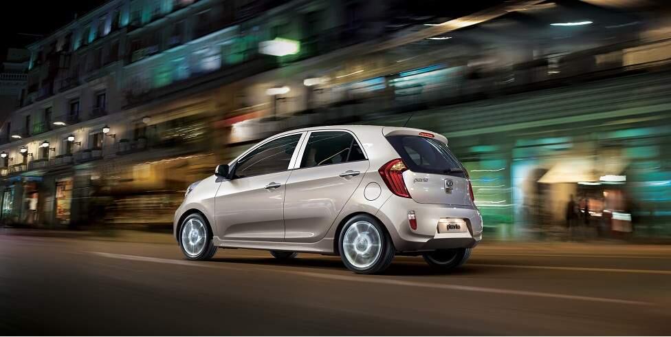 GEBYAR KIA ALL NEW RIO ATPM PUSAT