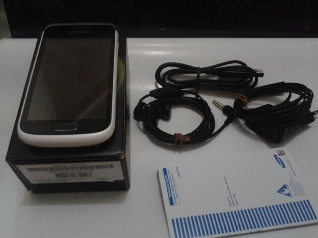 WTS SAMSUNG GALAXY W (I8150)