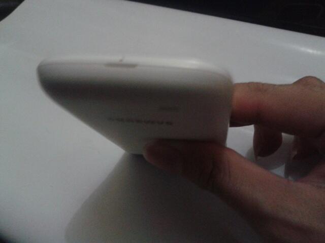 WTS SAMSUNG GALAXY W (I8150)