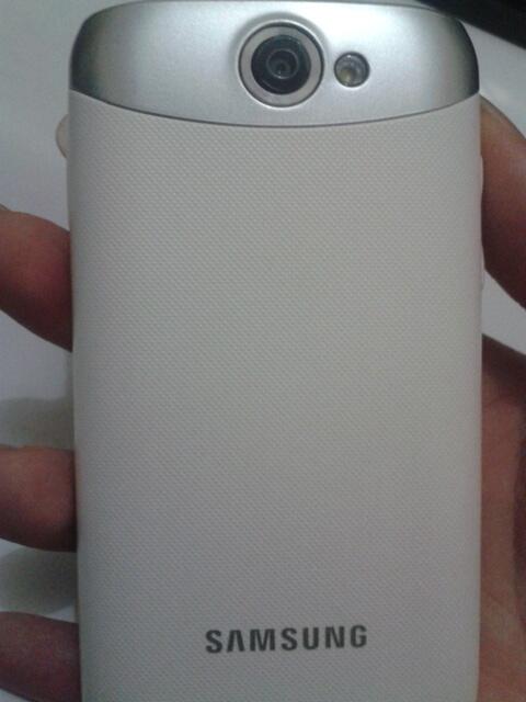 WTS SAMSUNG GALAXY W (I8150)