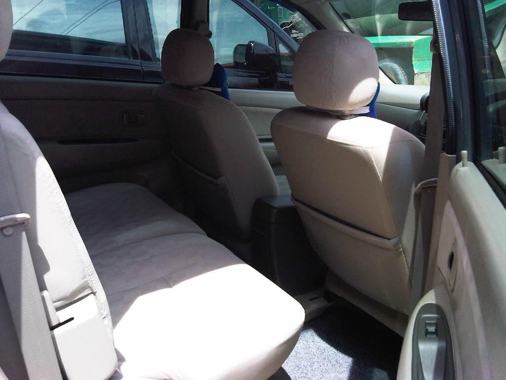 TOYOTA AVANZA 1.3 G MT 2009AKHIR PEMAKAIAN 2010 ABU - ABU METALIK