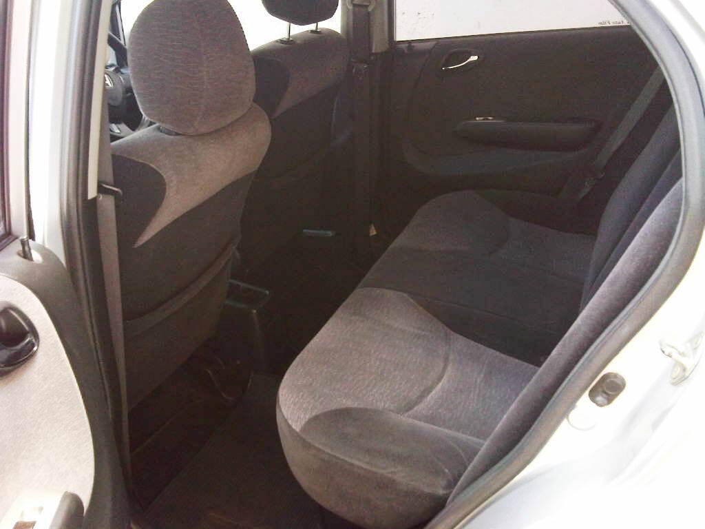 HONDA CITY VITEC MT 2007 SILVER METALIK