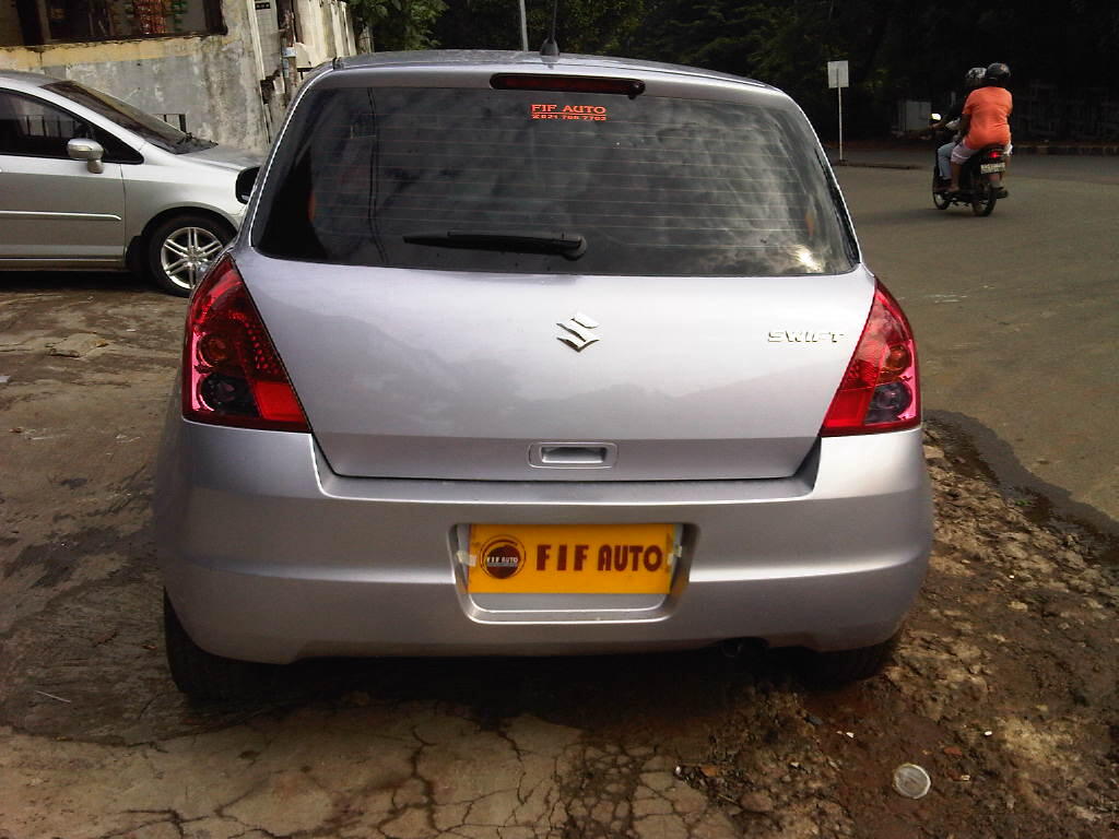 SUZUKI SWIFT ST MANUAL 2009 ABU - ABU METALIK