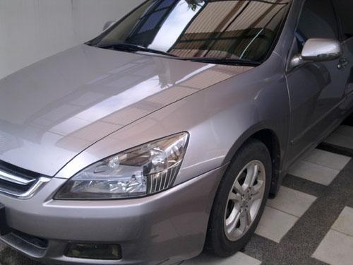 Jual Honda Accord VTI-L Automatic Tahun 2007