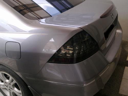 Jual Honda Accord VTI-L Automatic Tahun 2007
