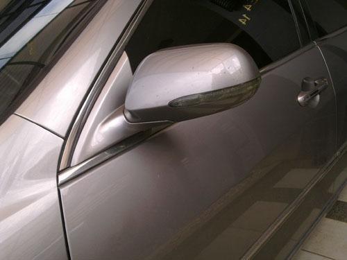 Jual Honda Accord VTI-L Automatic Tahun 2007